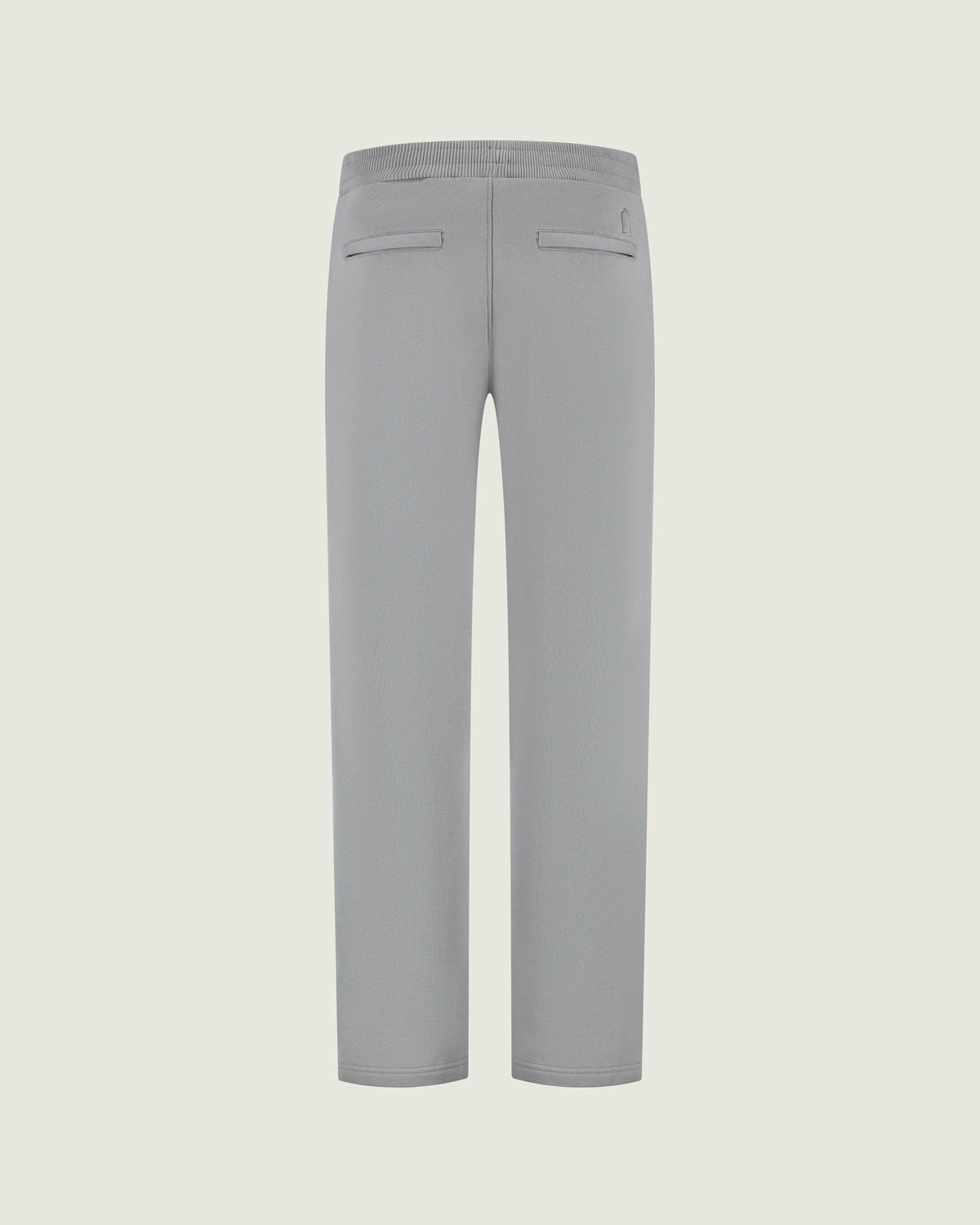DUQUEZZI ELEGANT TAILORED TRACKPANTS | Dark Grey