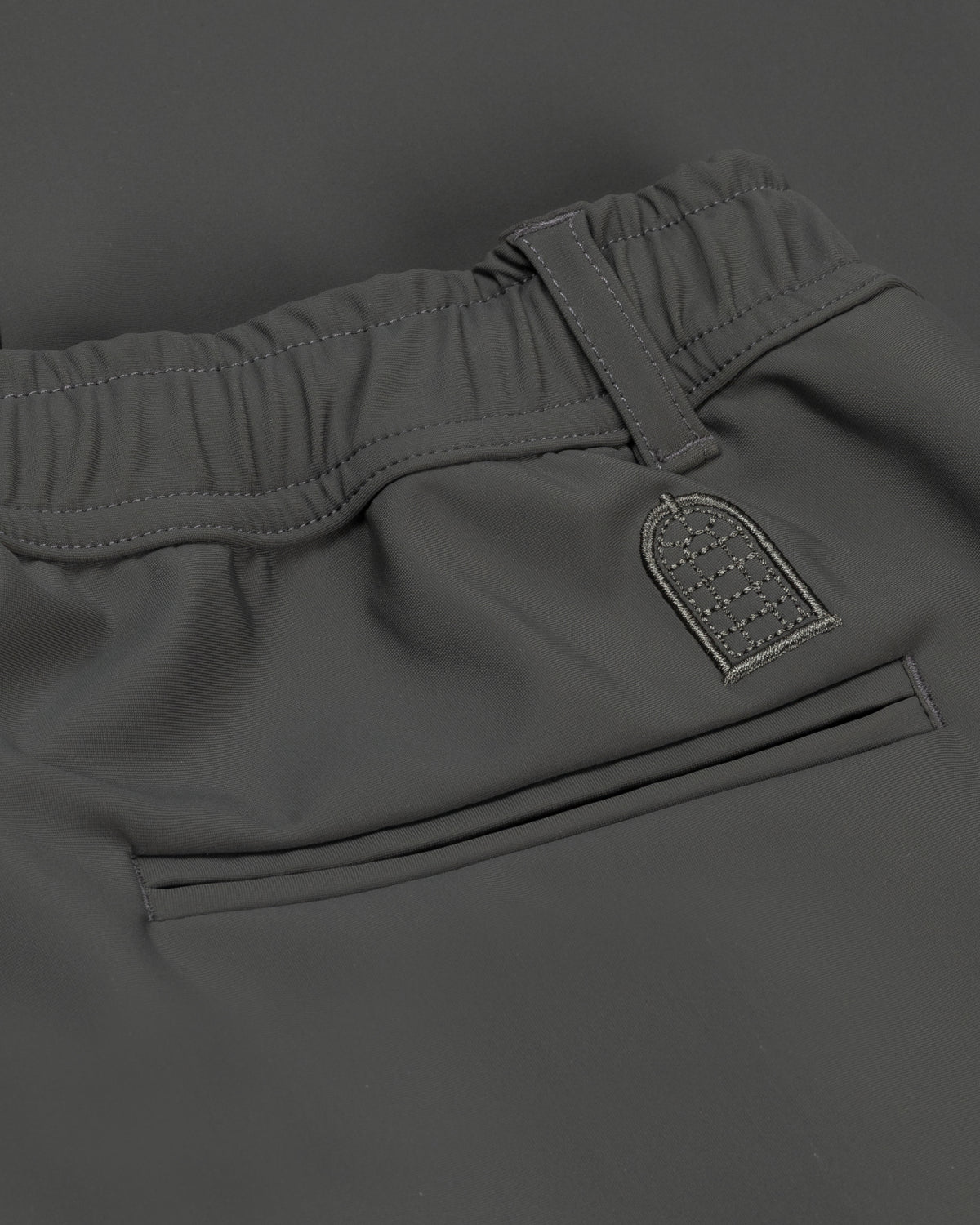 DUQUEZZI DYNAMIC CHINO | Dusty Green
