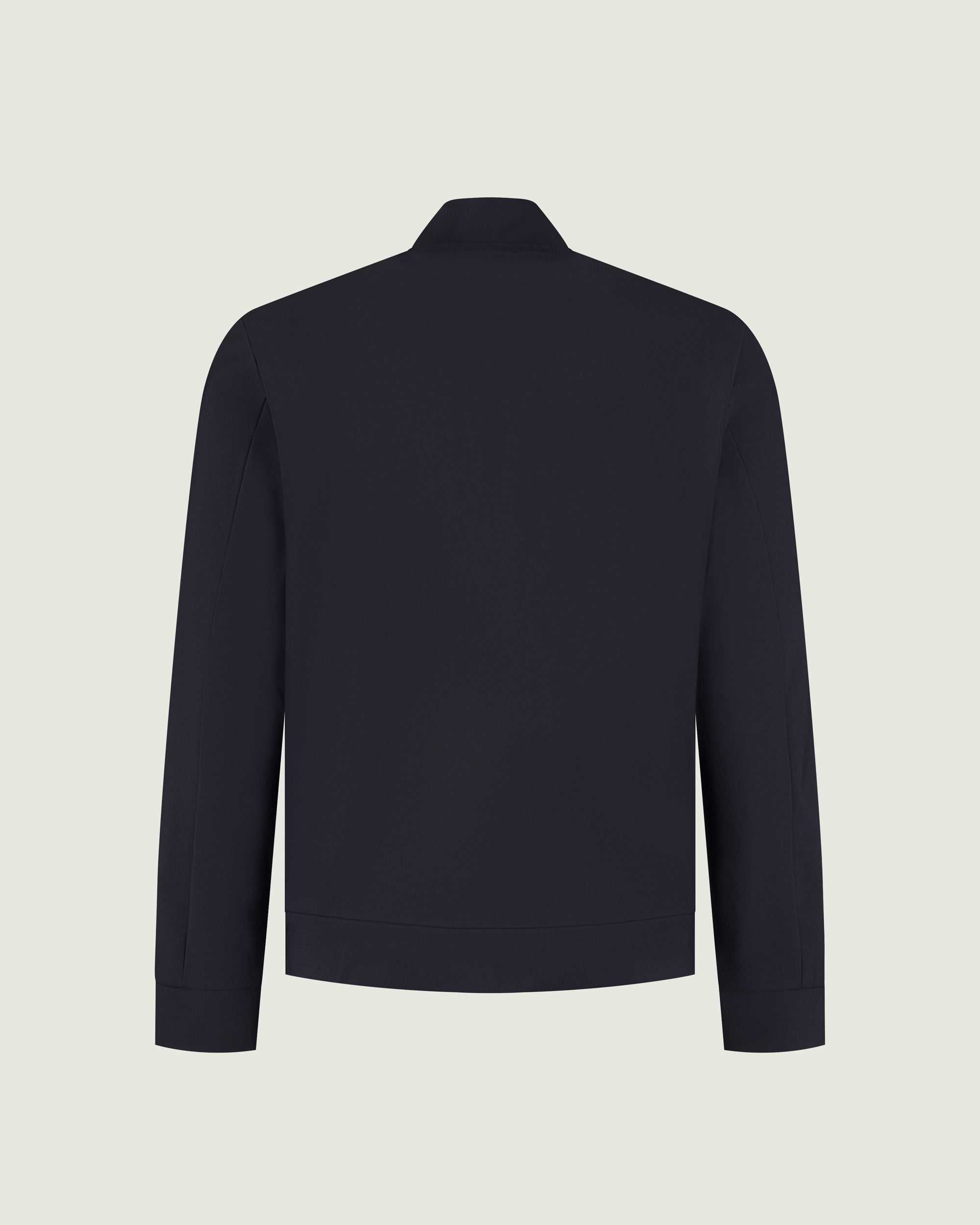 DUQUEZZI DYNAMIC BOMBER JACKET | Navy