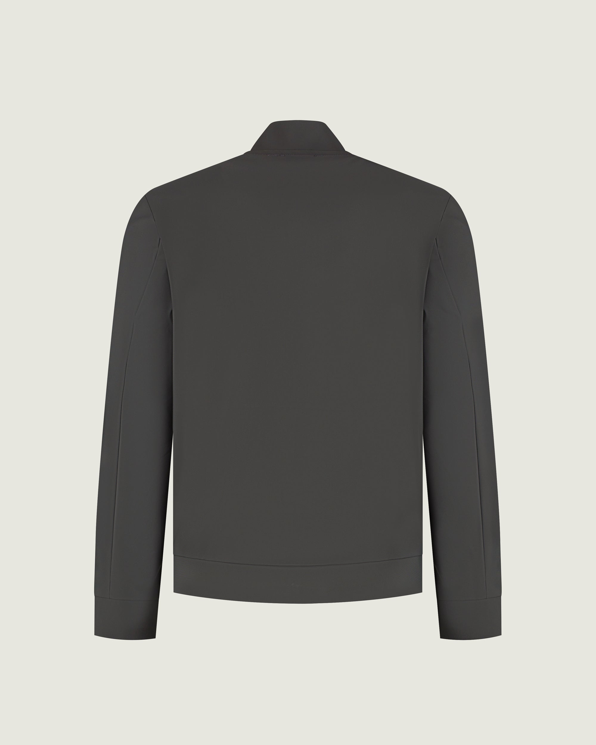 DUQUEZZI DYNAMIC BOMBER JACKET | Dusty Green