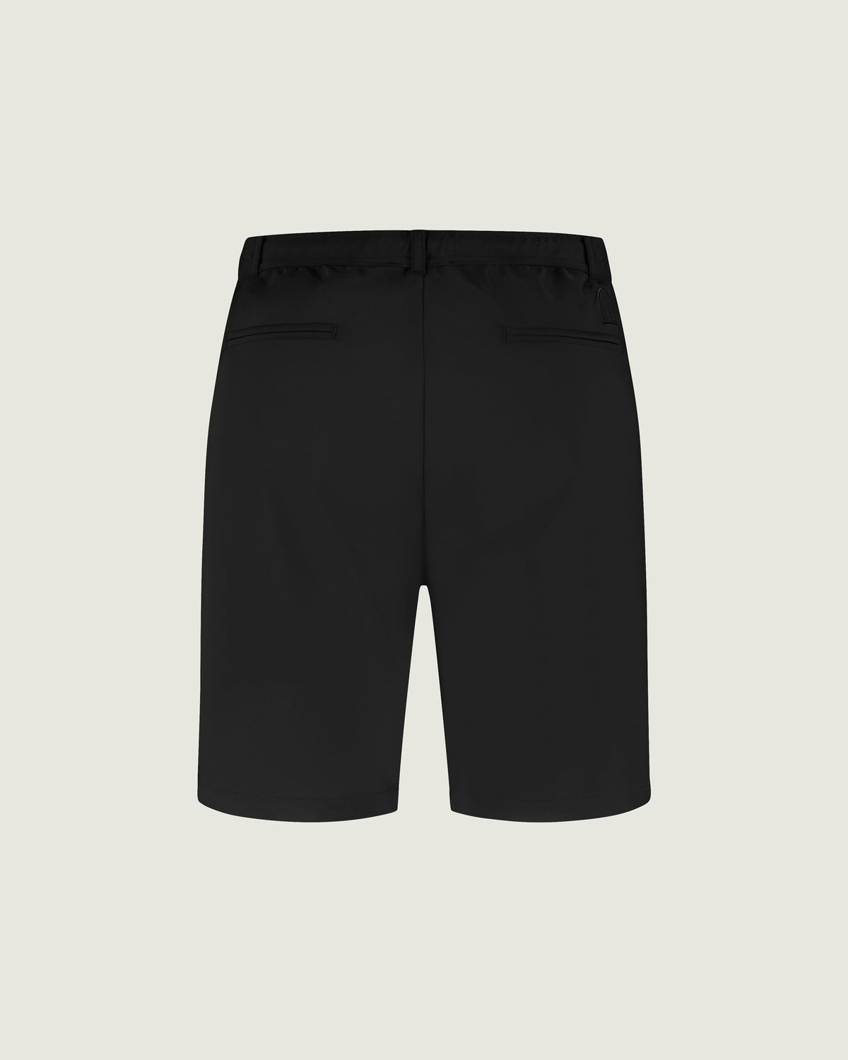 DUQUEZZI DYNAMIC CHINO SHORT | Black