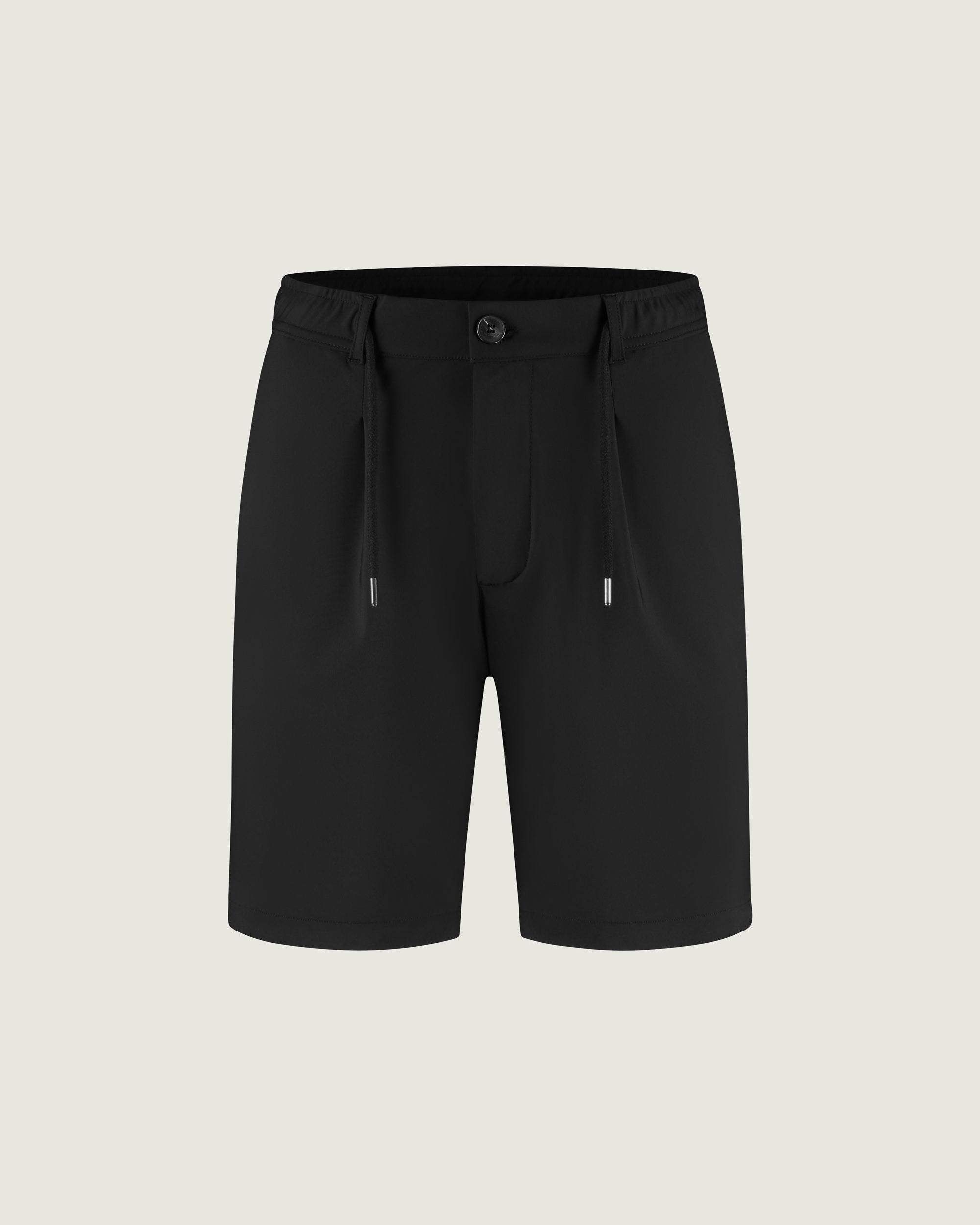 DUQUEZZI DYNAMIC CHINO SHORT | Black