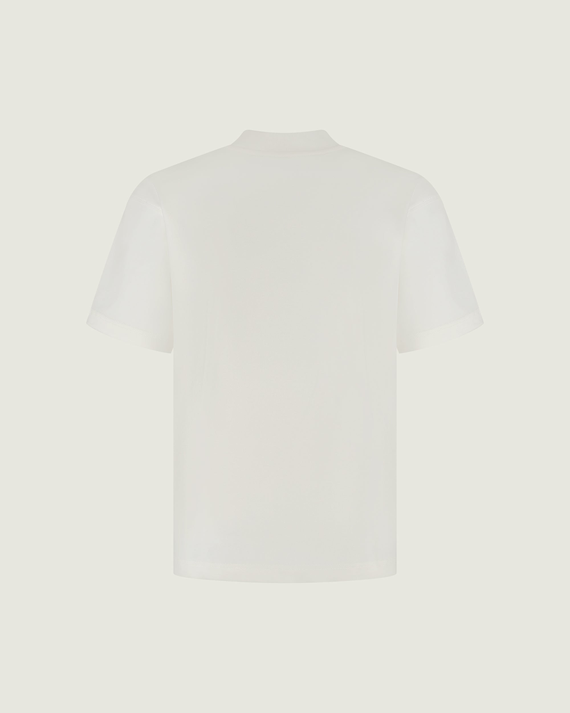 DUQUEZZI PREMIO T-SHIRT | White