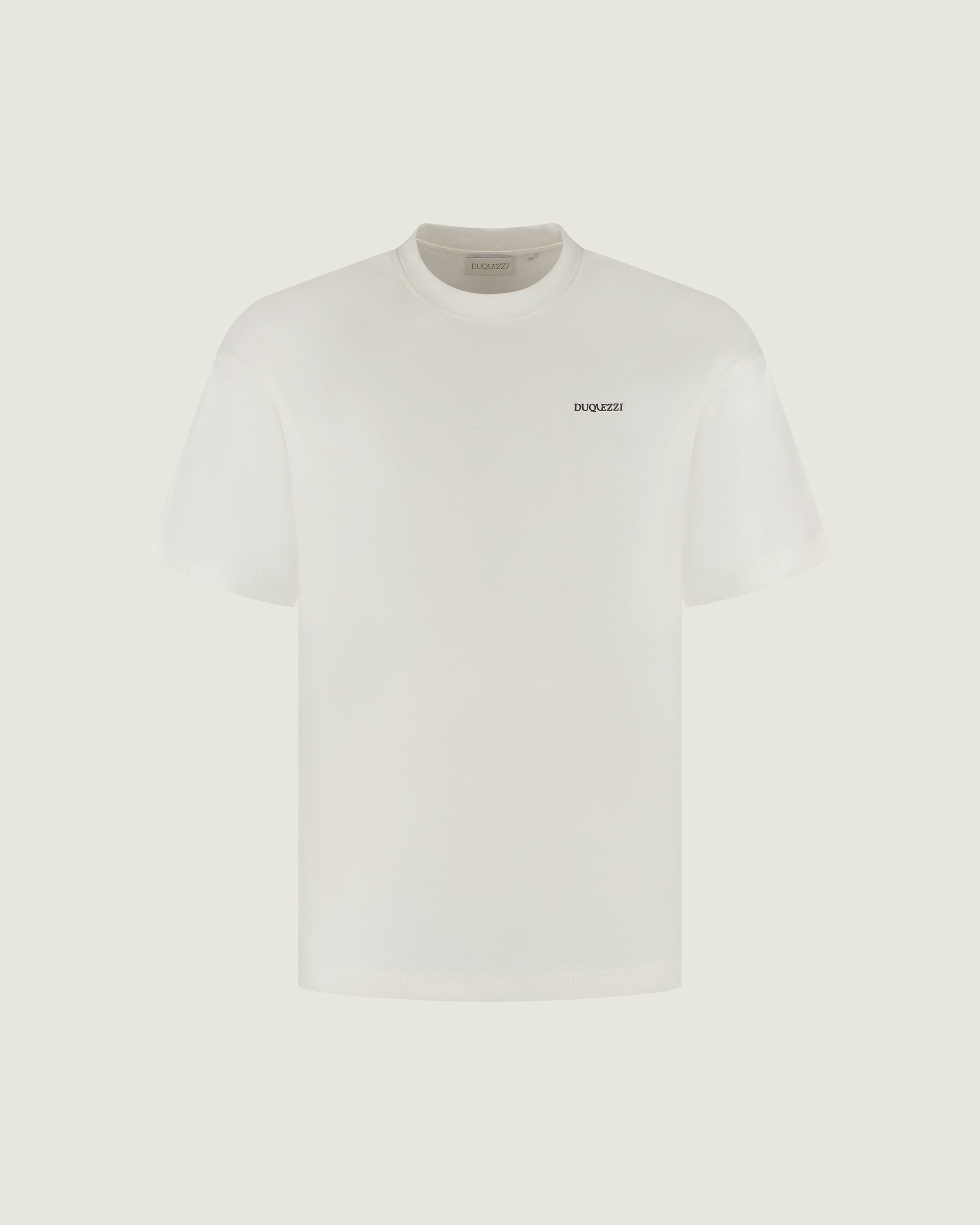 DUQUEZZI PREMIO T-SHIRT | White