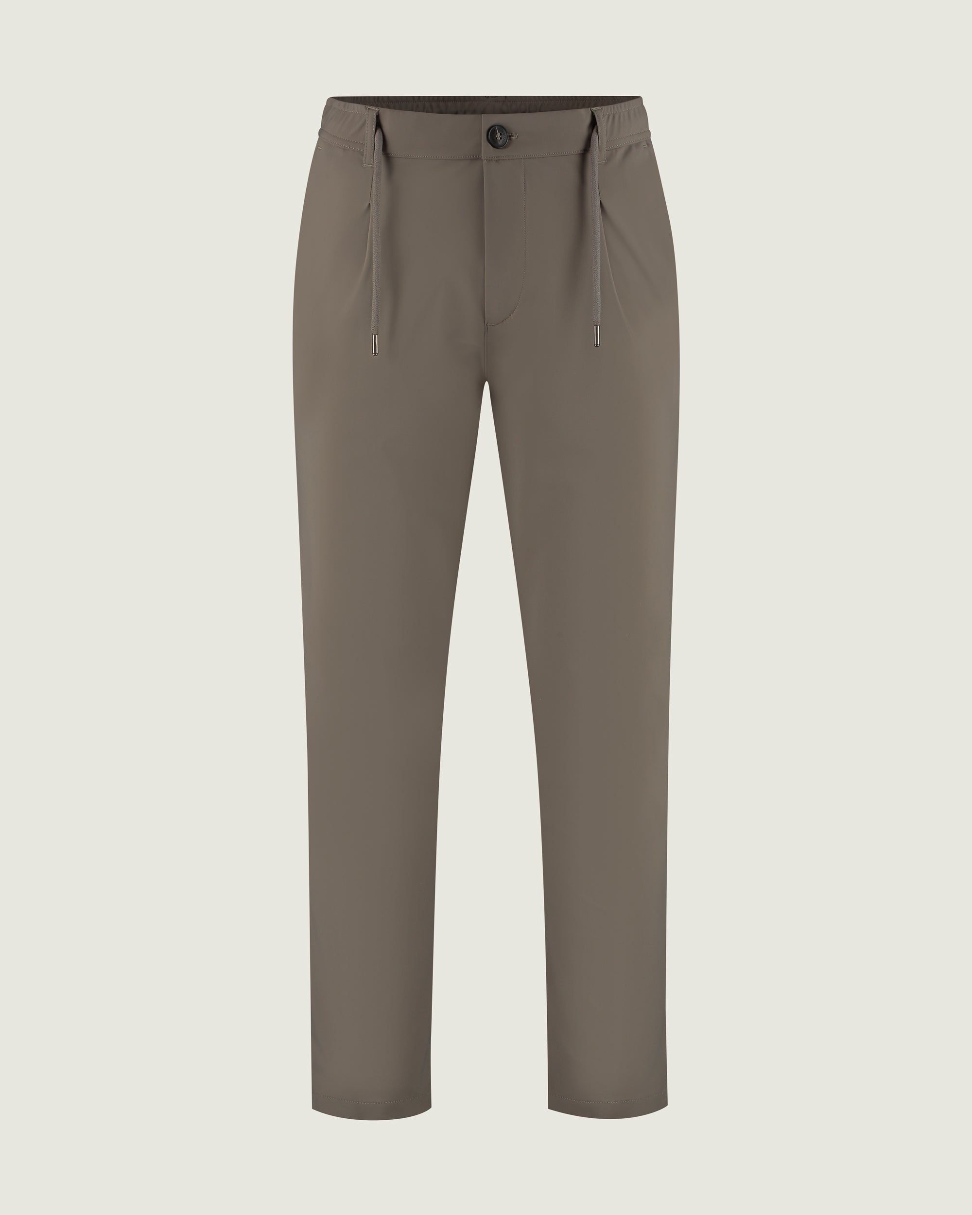 DUQUEZZI DYNAMIC CHINO | Taupe
