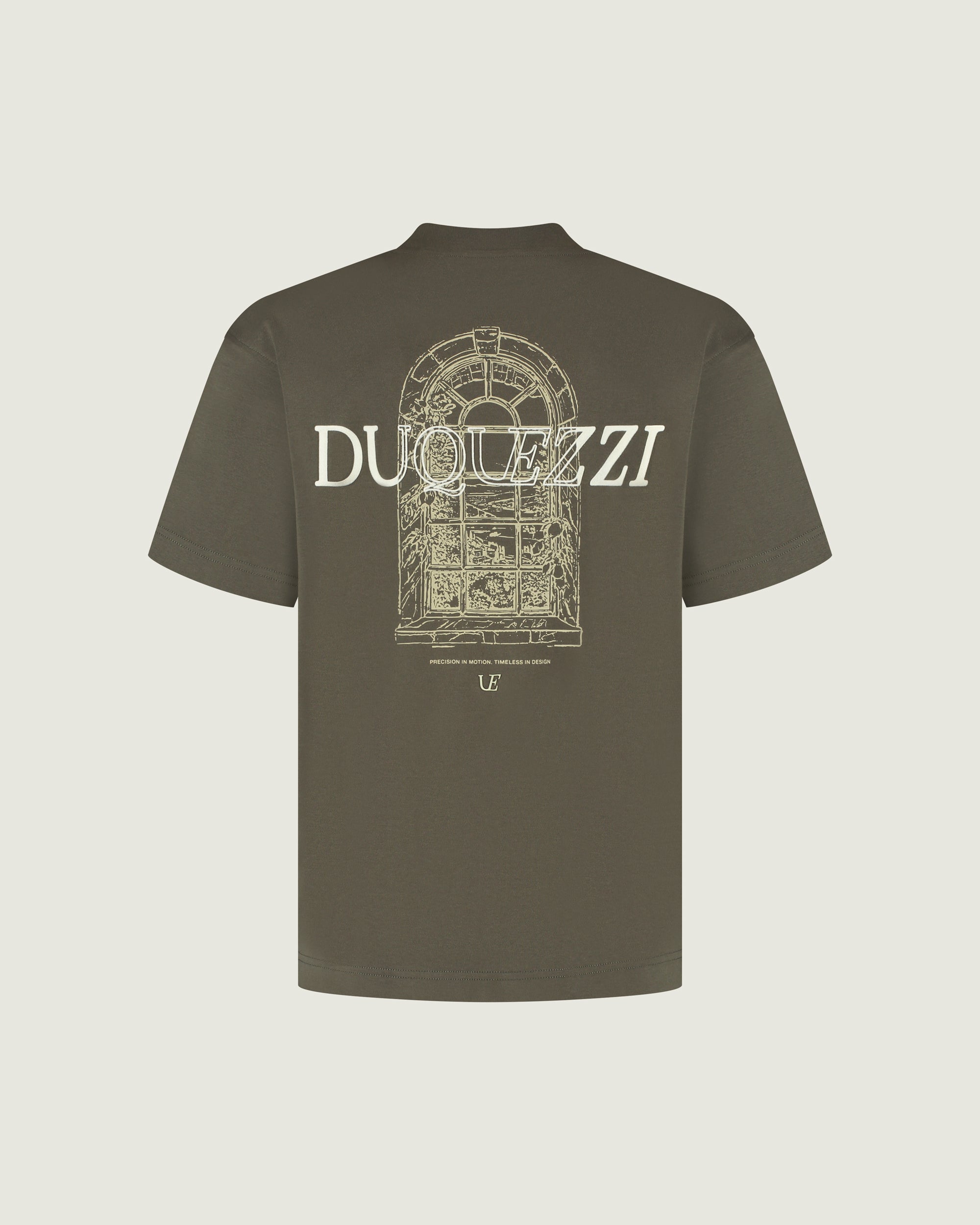 DUQUEZZI FINESTRA T-SHIRT | Duca
