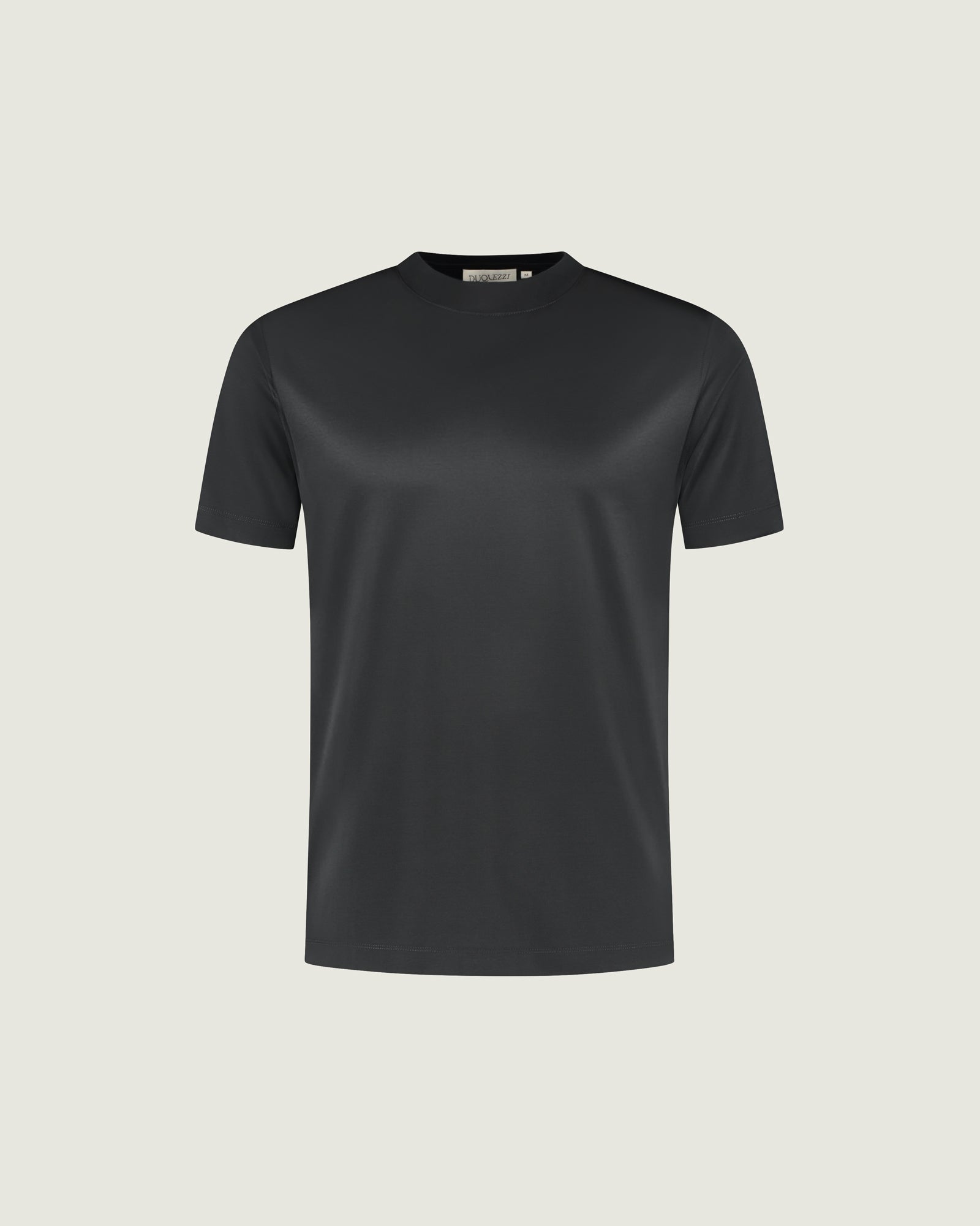 DUQUEZZI SUPIMA T-SHIRT | Black