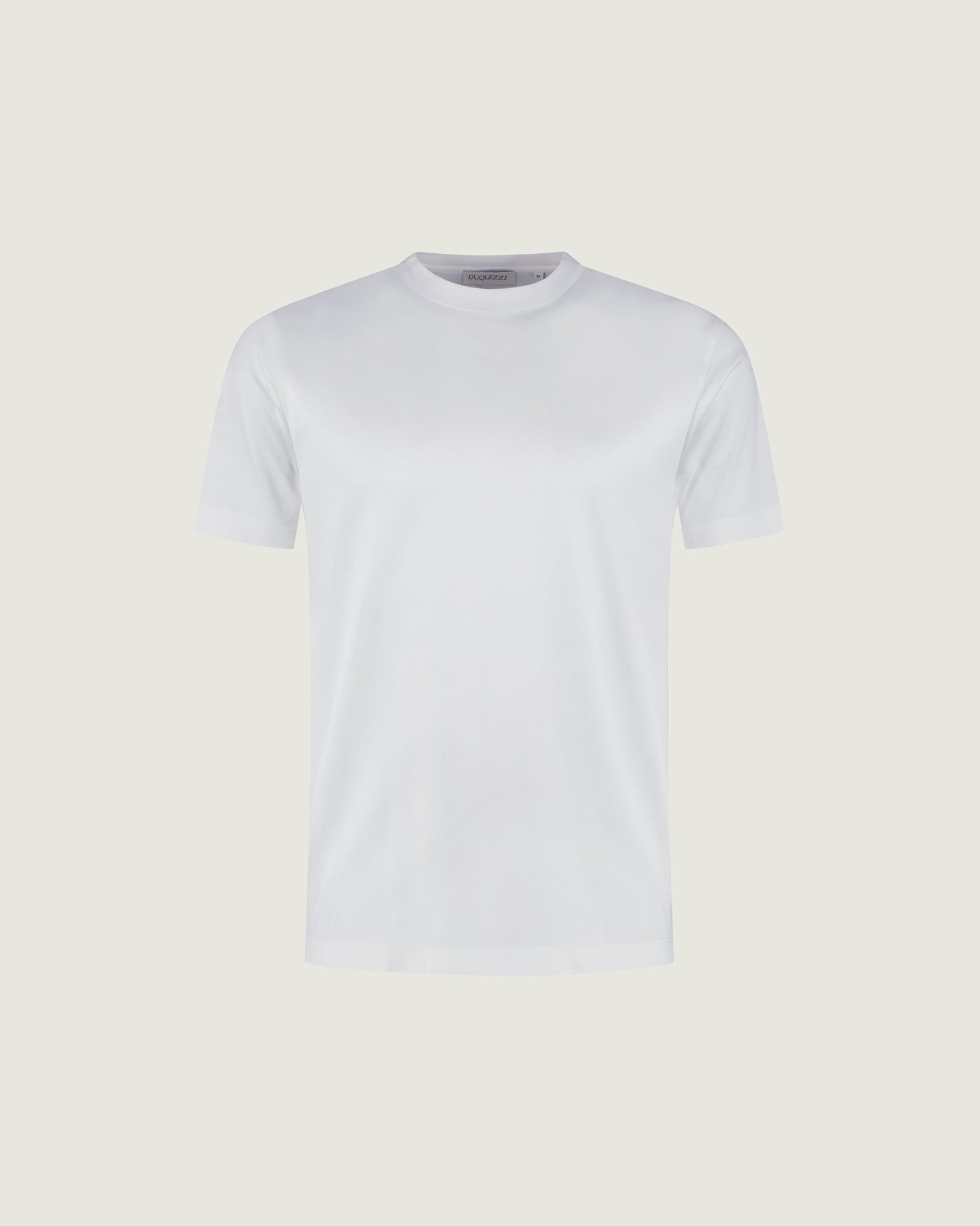 DUQUEZZI SUPIMA T-SHIRT | White