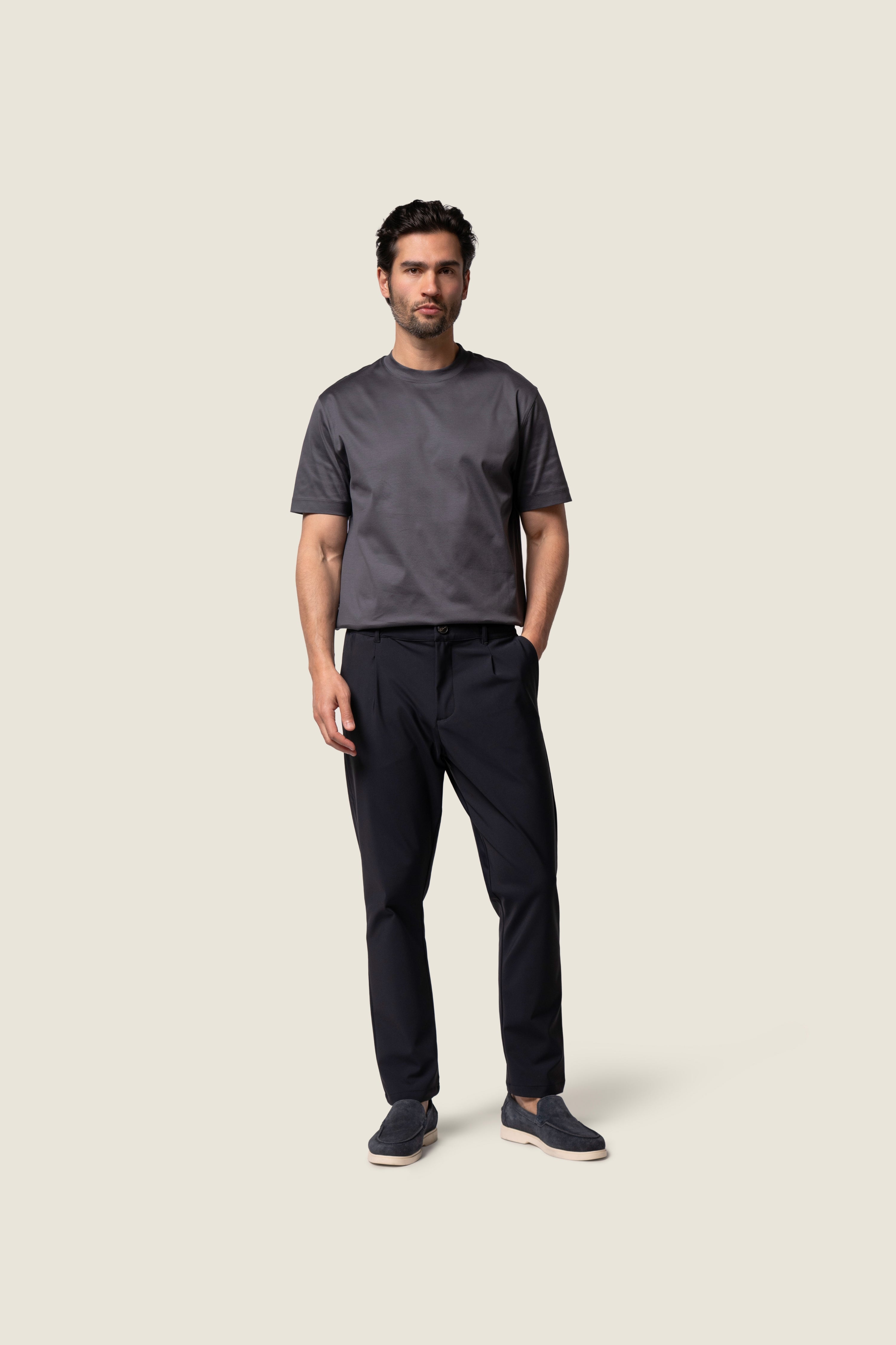 DUQUEZZI SUPIMA T-SHIRT | Antra