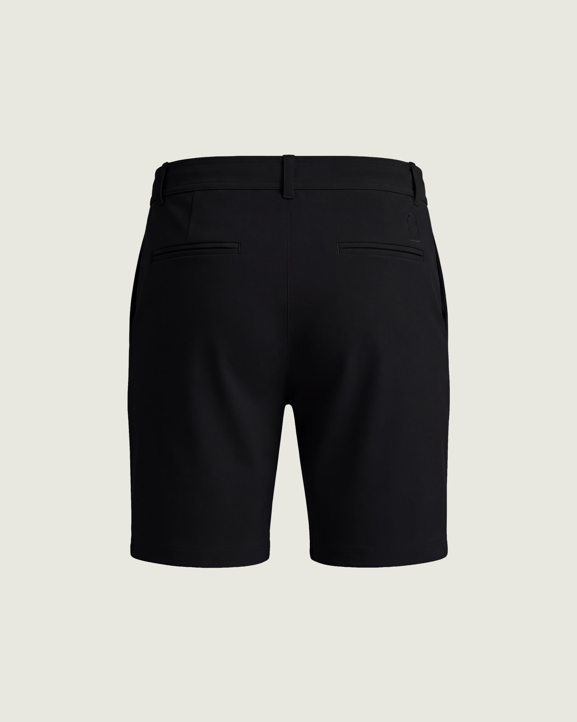 DUQUEZZI DYNAMIC CHINO SHORT | Black