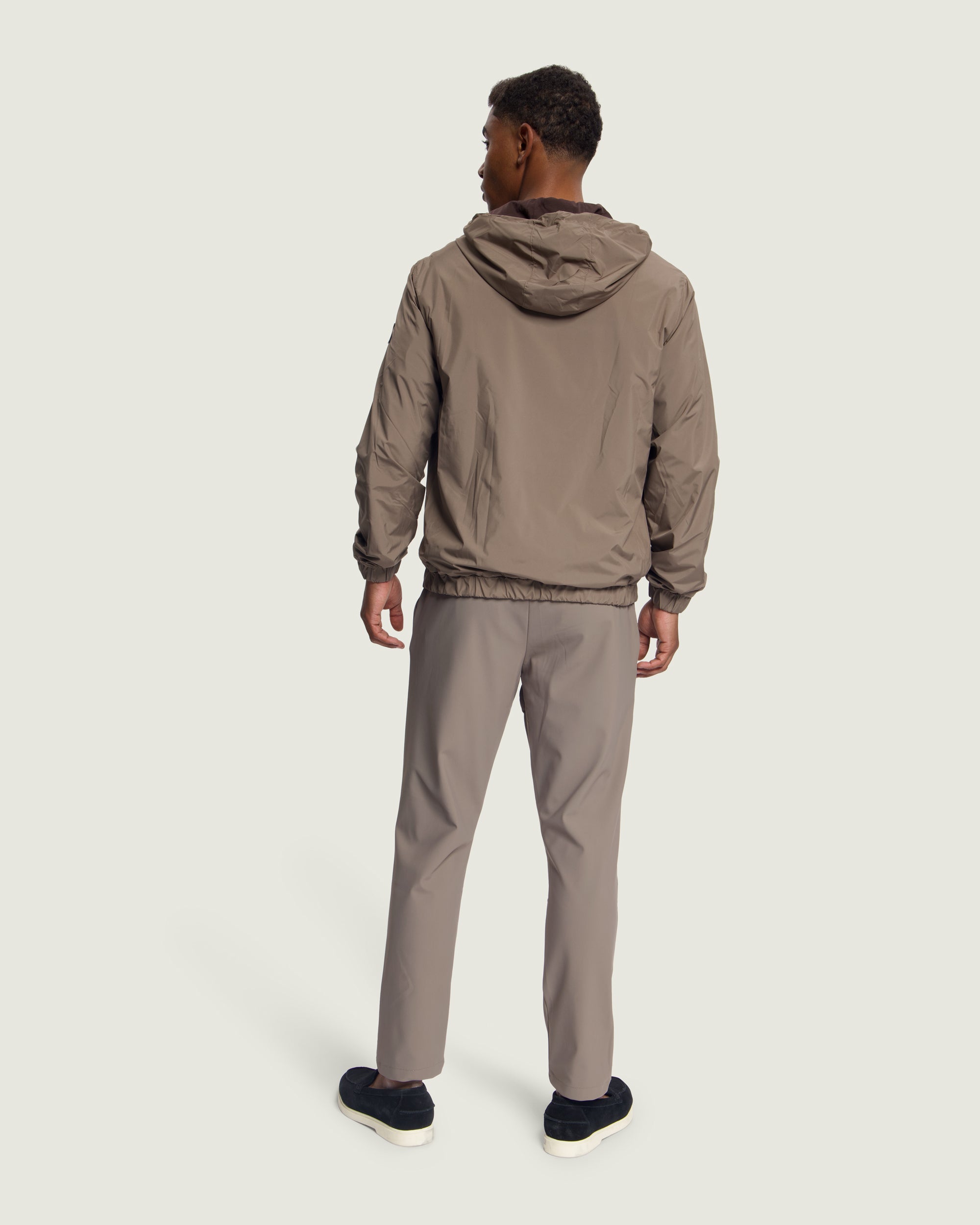 DUQUEZZI DYNAMIC CHINO | Taupe