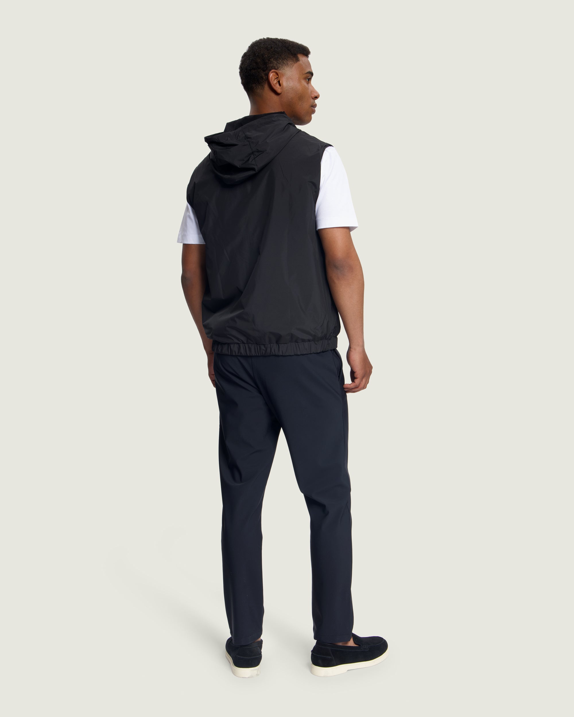 DUQUEZZI DYNAMIC CHINO | Black