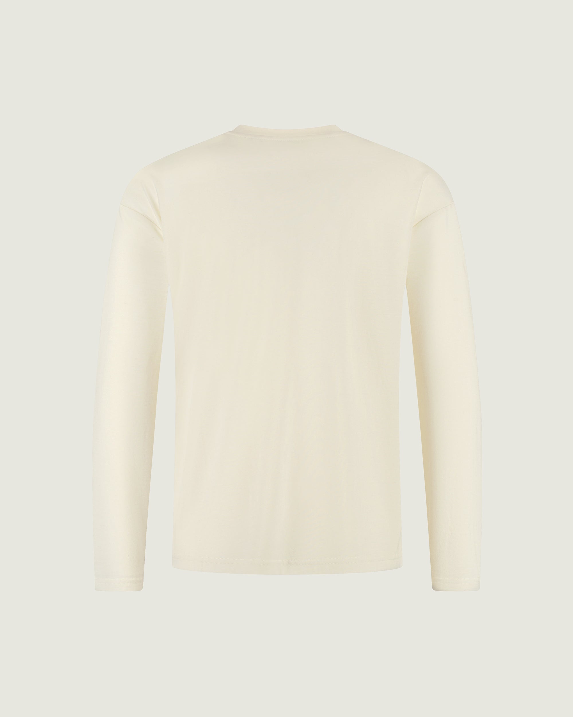 DUQUEZZI COOLMAX  LONGSLEEVE SHIRT | Off-White