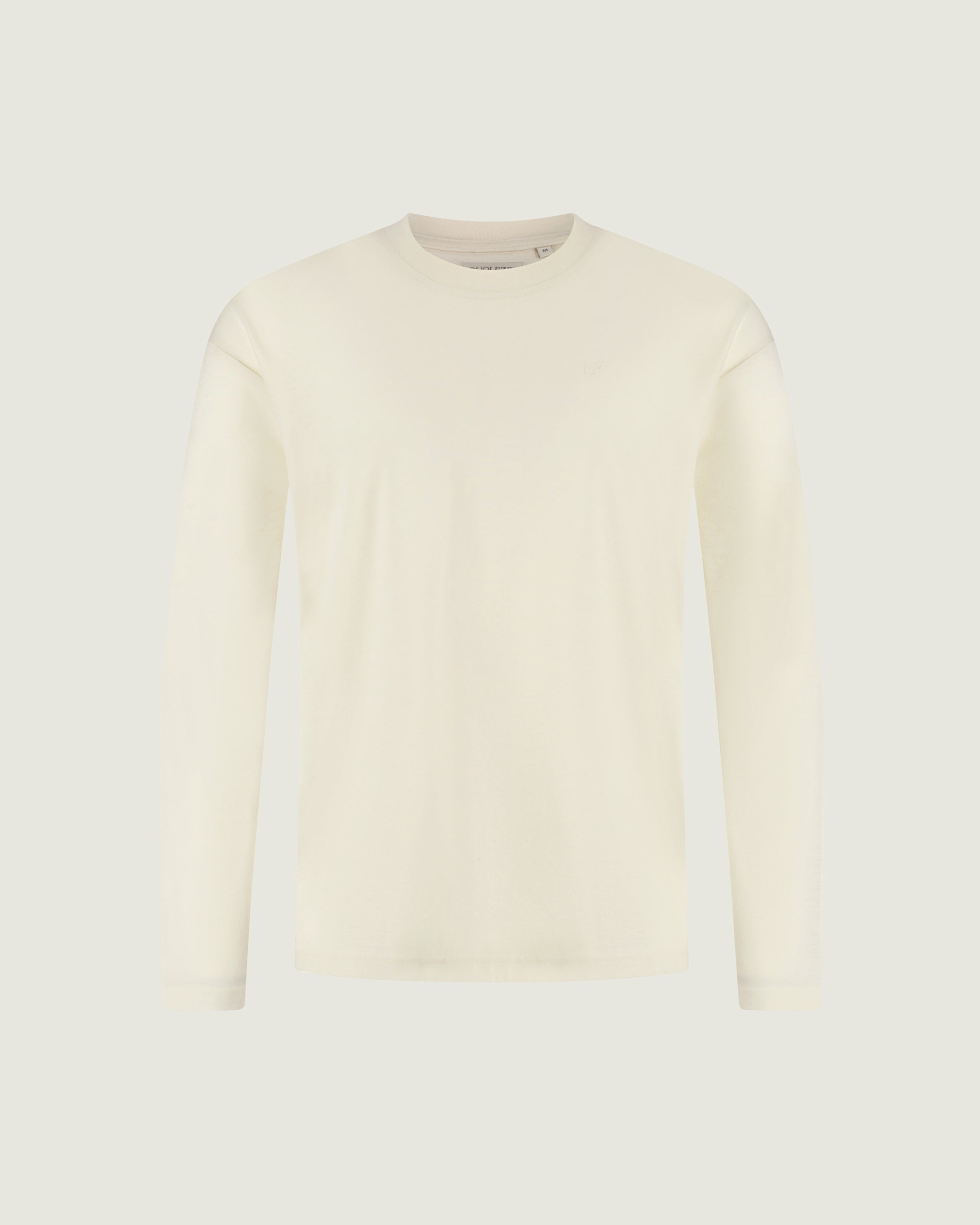 DUQUEZZI COOLMAX  LONGSLEEVE SHIRT | Off-White