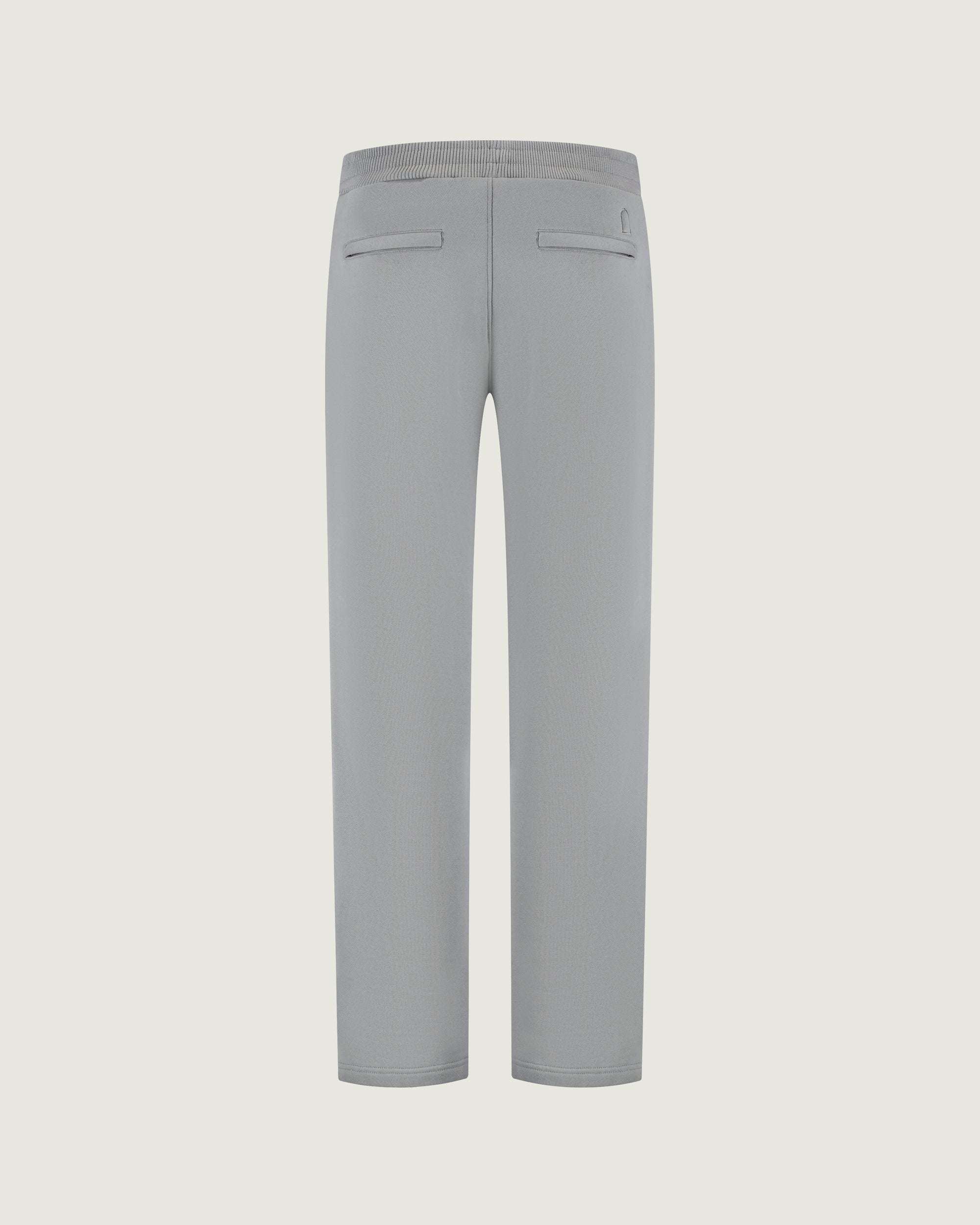 DUQUEZZI ELEGANT TAILORED TRACKPANTS | Dark Grey