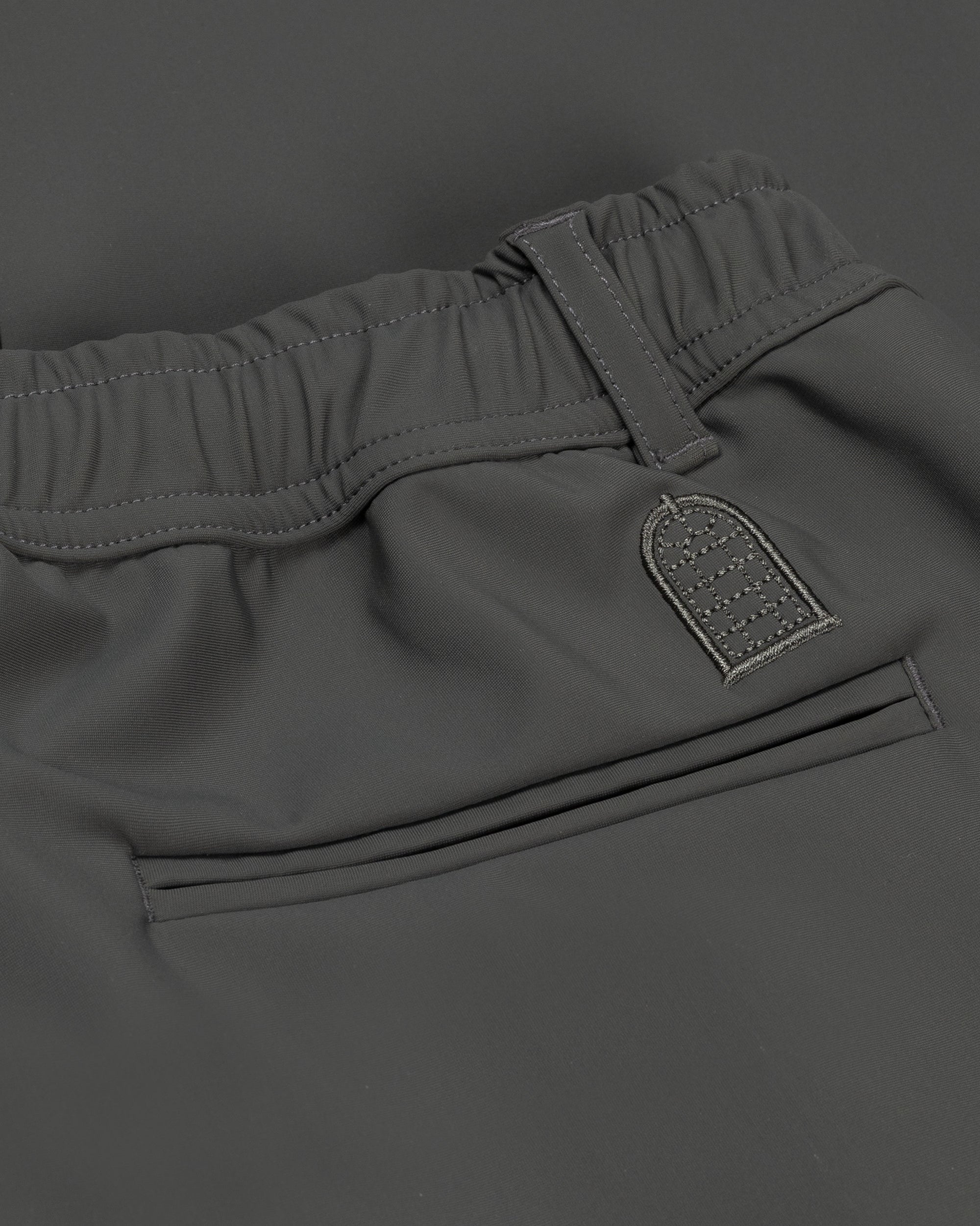 DUQUEZZI DYNAMIC CHINO | Dusty Green
