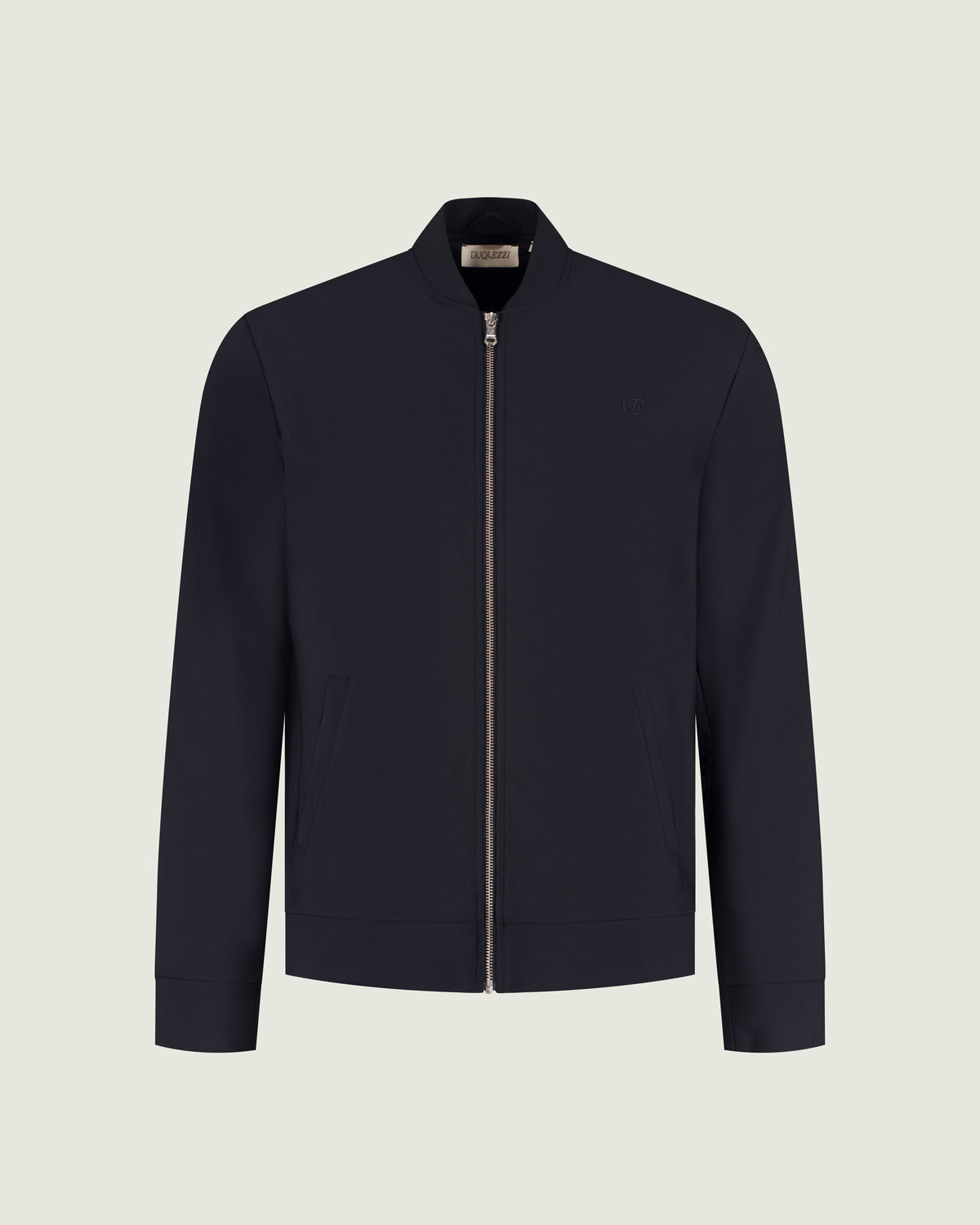 DUQUEZZI DYNAMIC BOMBER JACKET | Navy