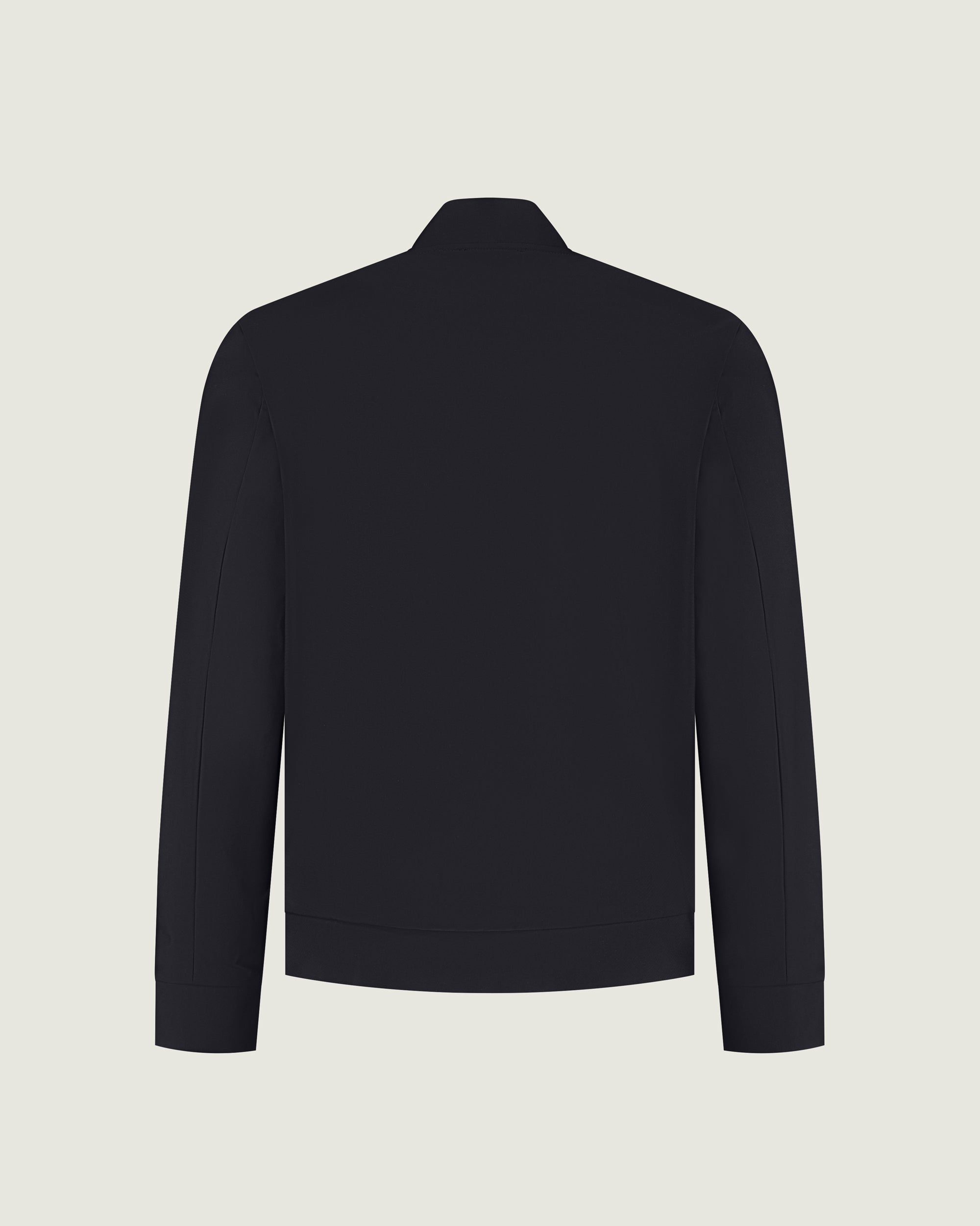 DUQUEZZI DYNAMIC BOMBER JACKET | Black