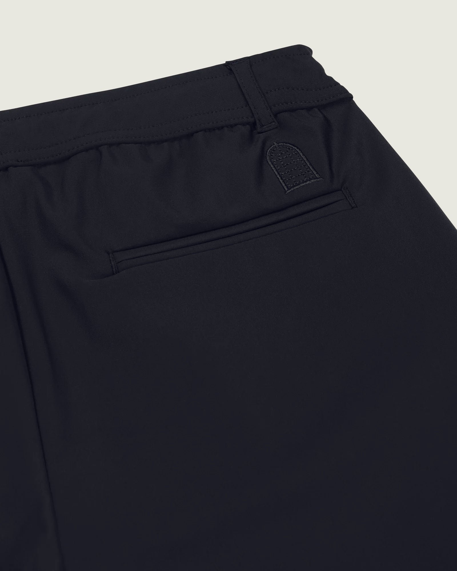 DUQUEZZI DYNAMIC CHINO SHORT | Navy
