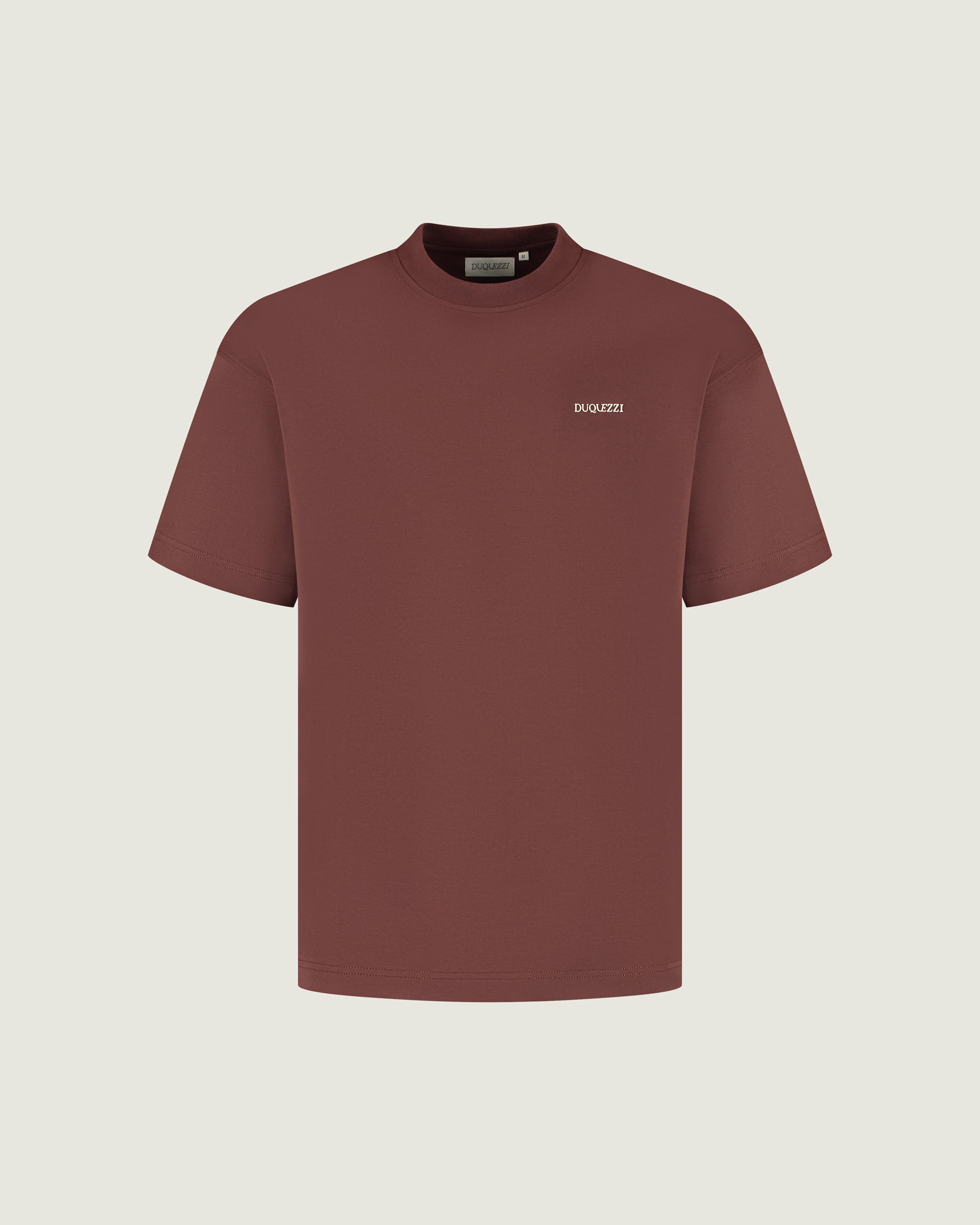 DUQUEZZI PREMIO T-SHIRT | Argilla
