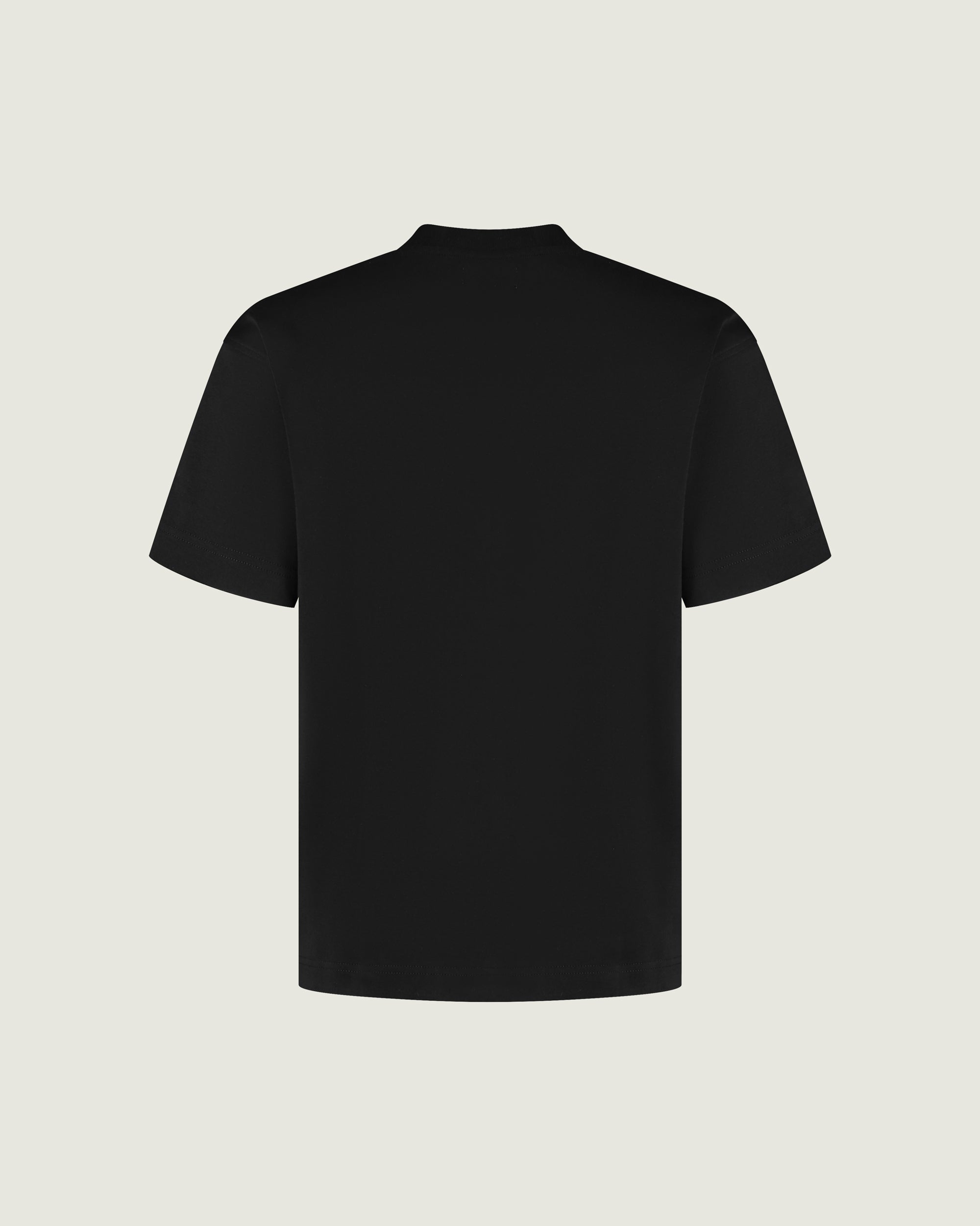 DUQUEZZI PREMIO T-SHIRT | Black