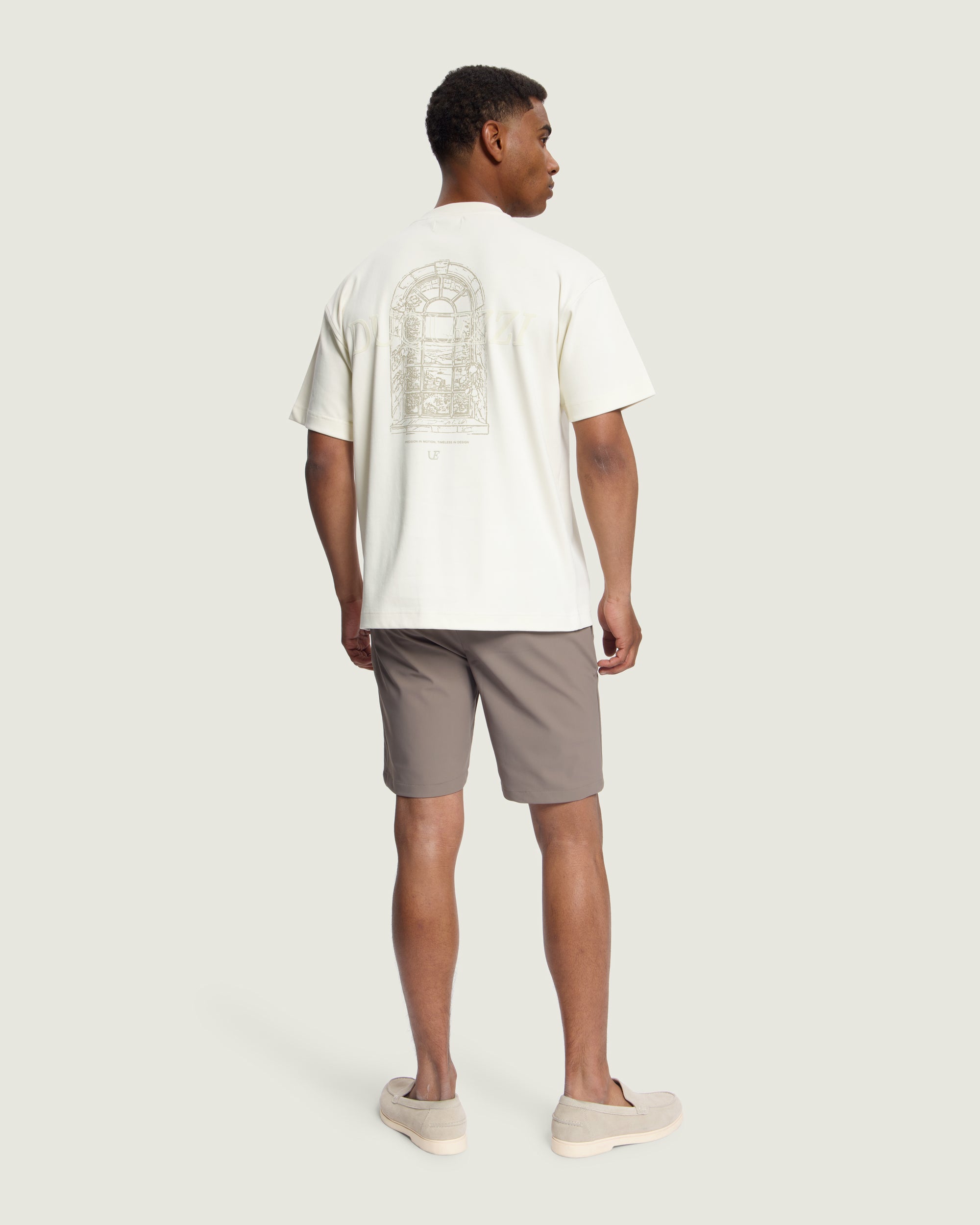 DUQUEZZI FINESTRA T-SHIRT | Palazzo