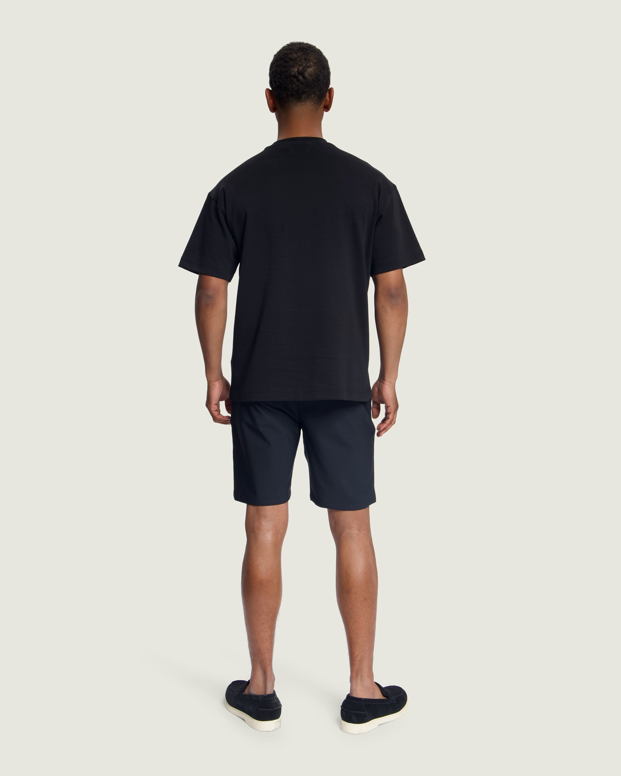 DUQUEZZI PREMIO T-SHIRT | Black