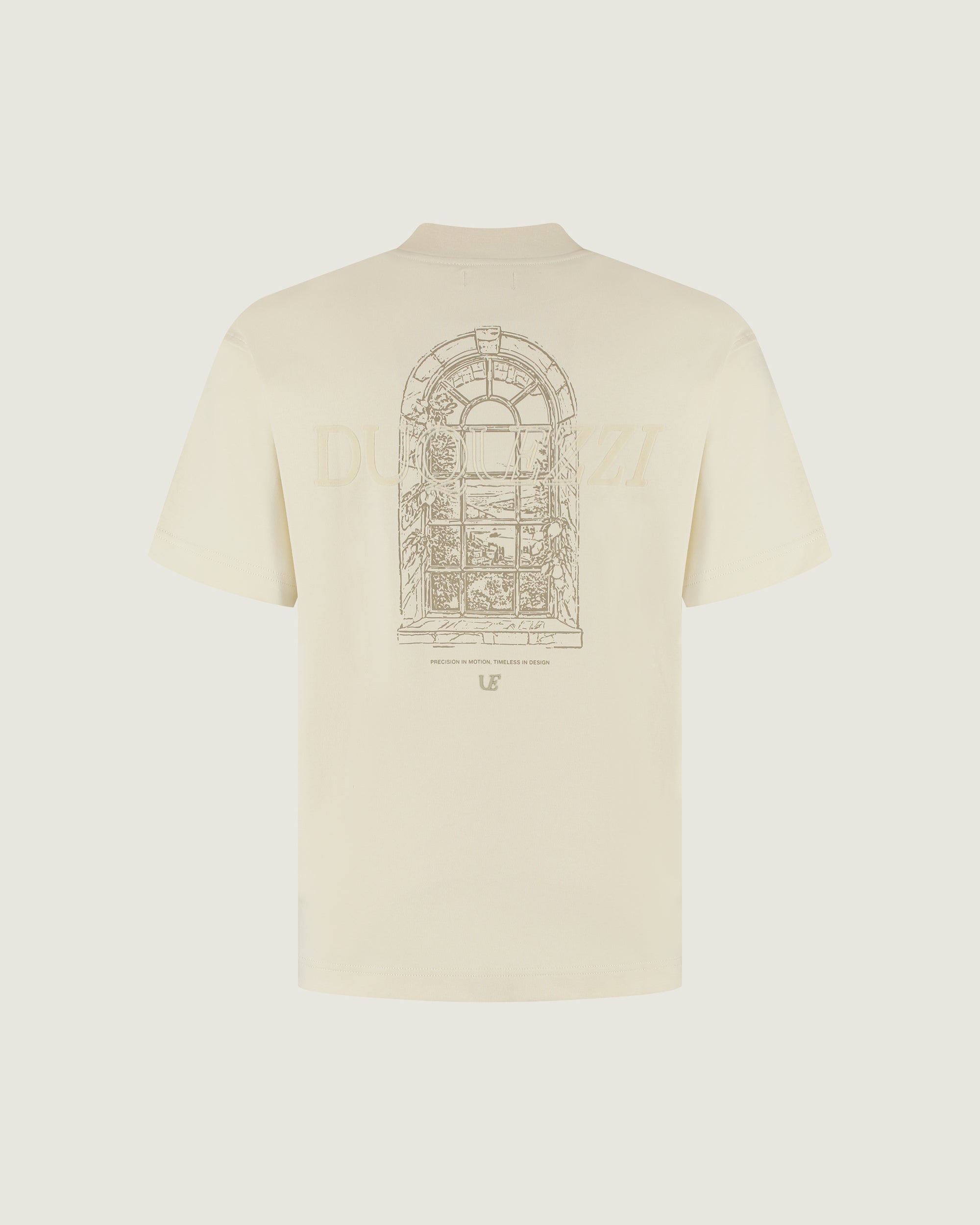 DUQUEZZI FINESTRA T-SHIRT | Palazzo