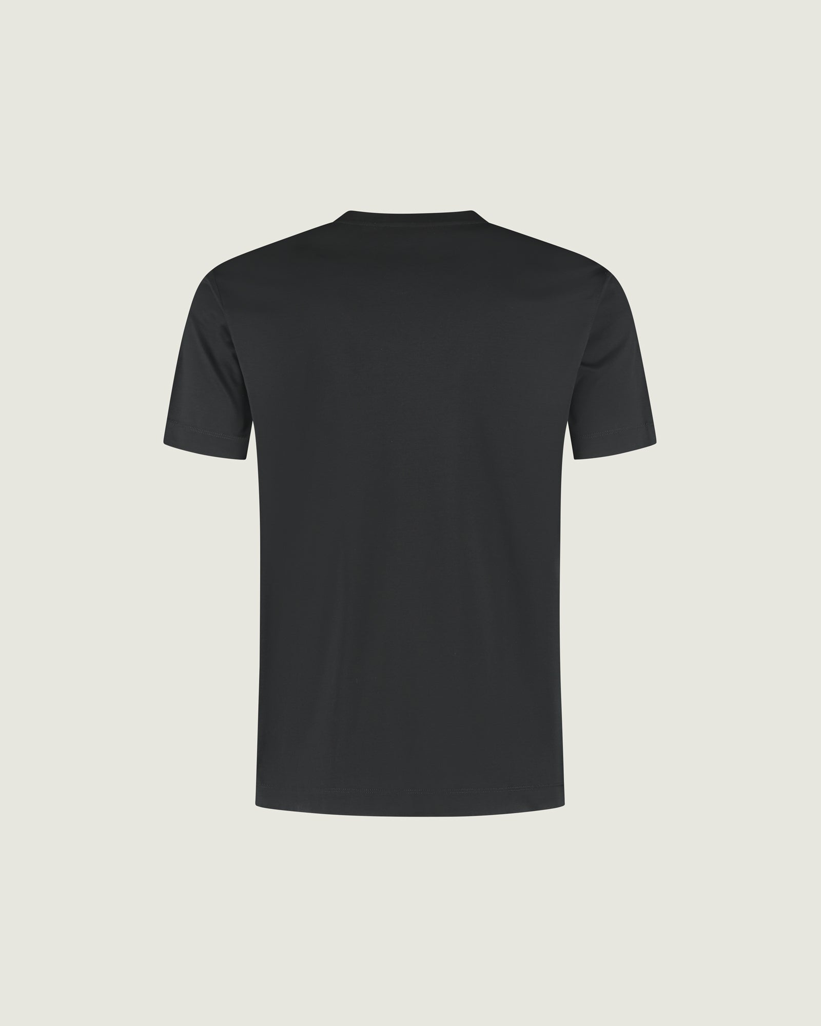 DUQUEZZI SUPIMA T-SHIRT | Black