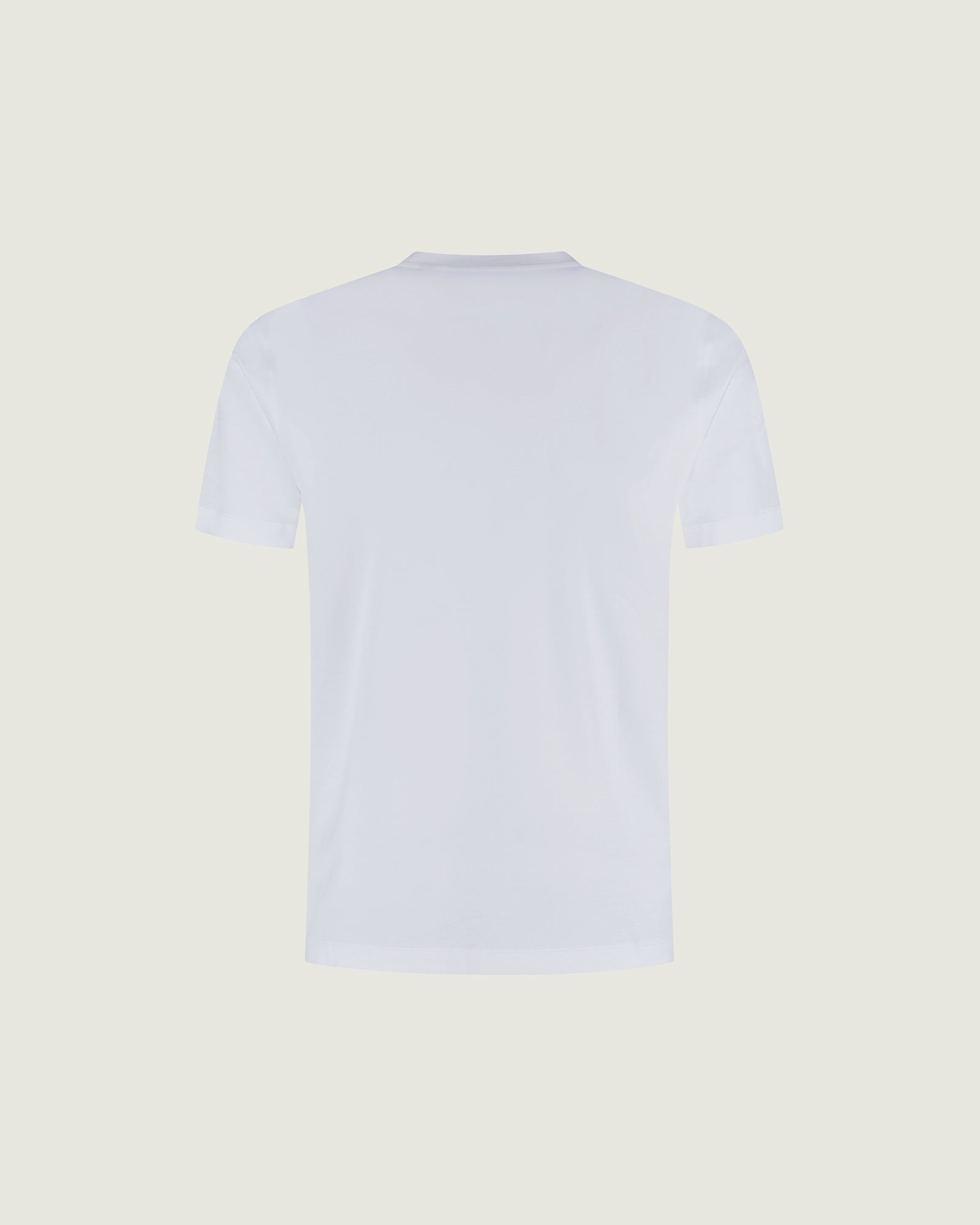 DUQUEZZI SUPIMA T-SHIRT | White