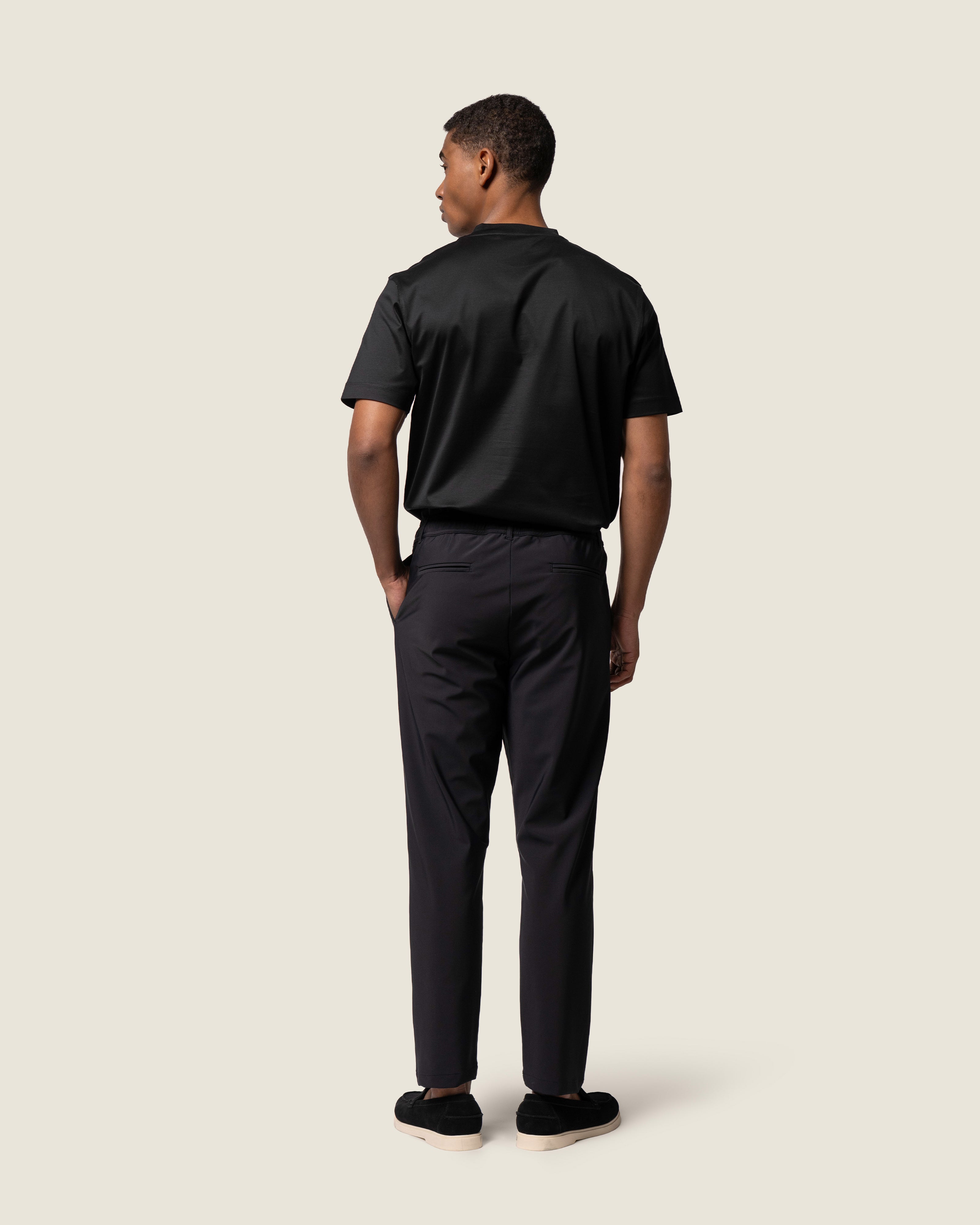 DUQUEZZI SUPIMA T-SHIRT | Black