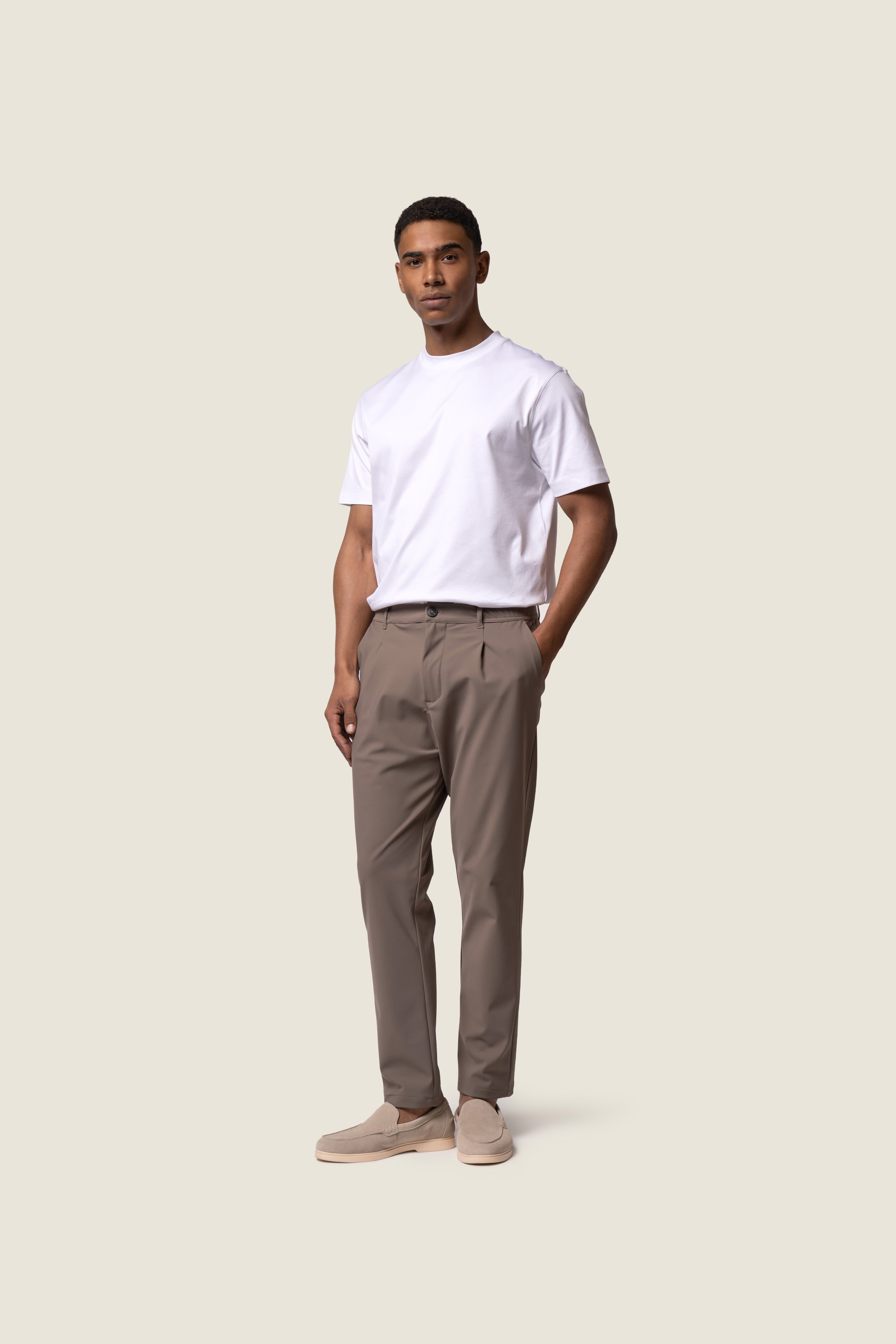 DUQUEZZI SUPIMA T-SHIRT | White