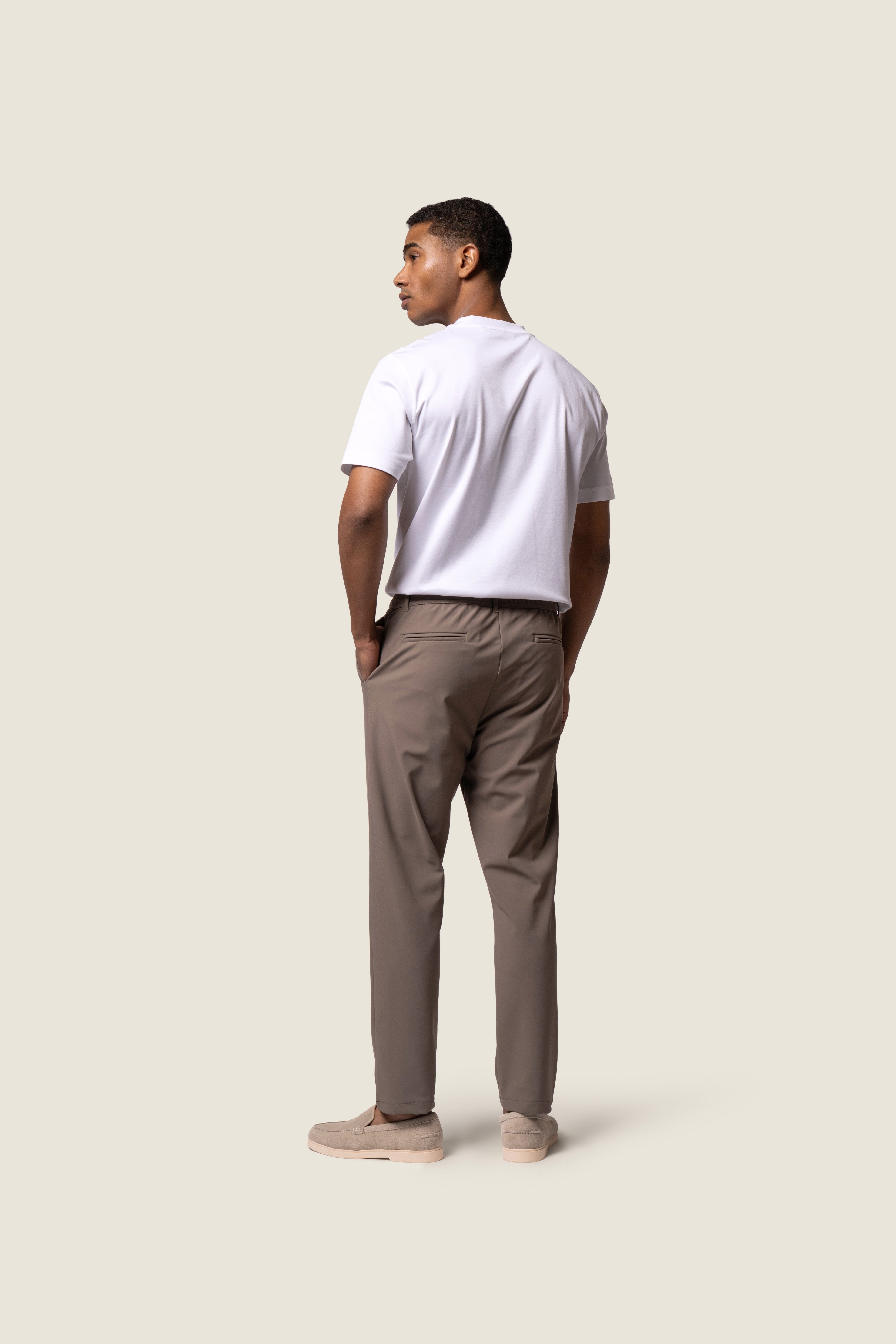 DUQUEZZI SUPIMA T-SHIRT | White