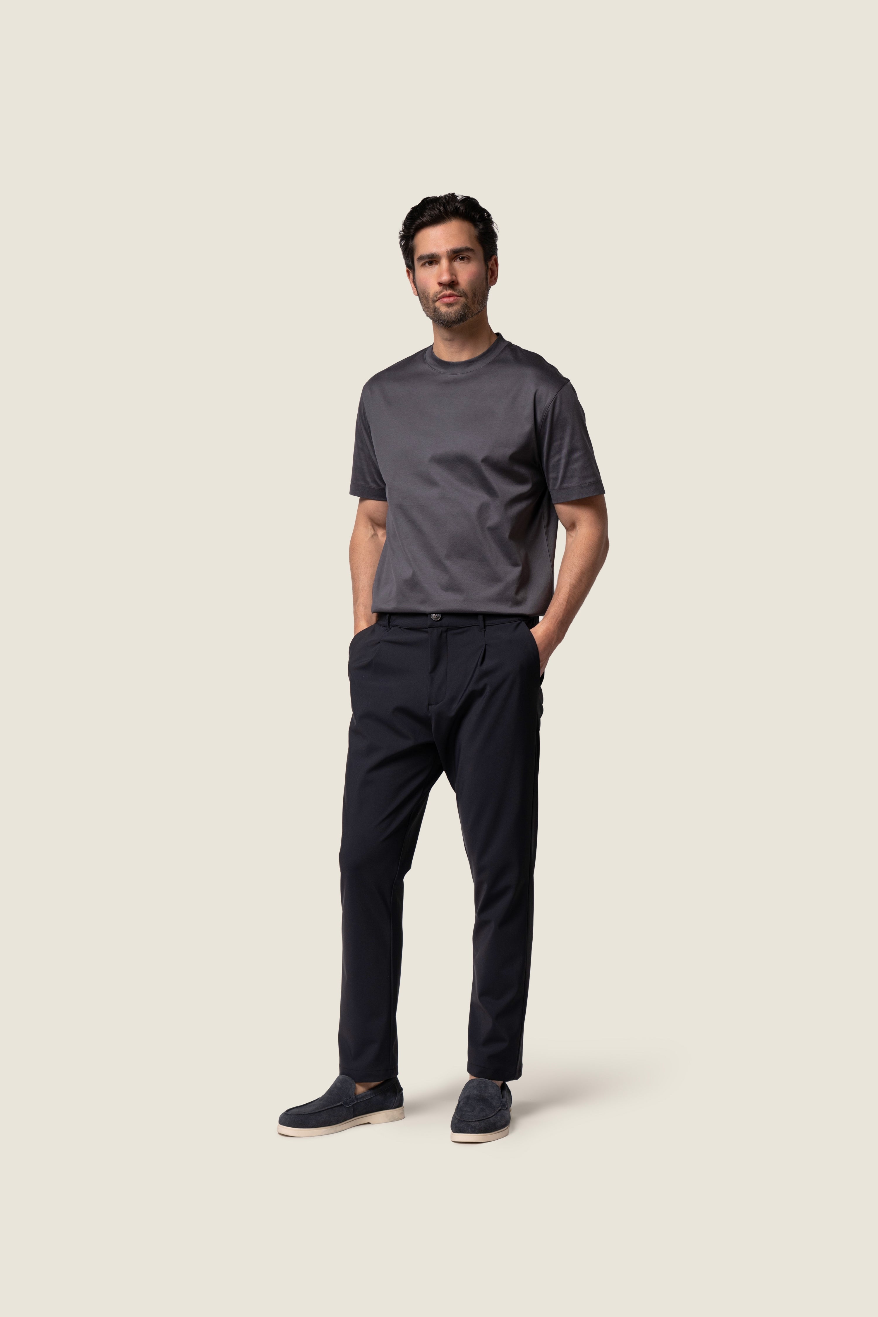 DUQUEZZI SUPIMA T-SHIRT | Antra