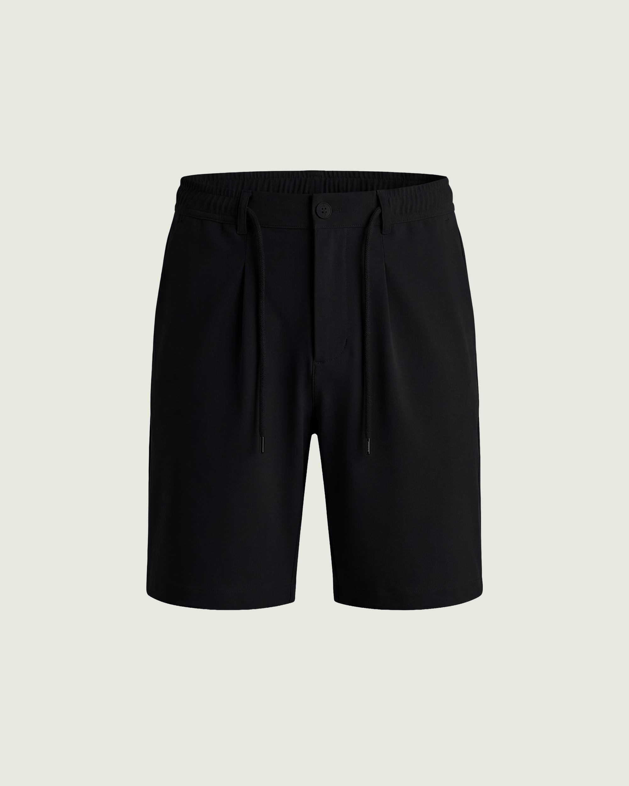 DUQUEZZI DYNAMIC CHINO SHORT | Black